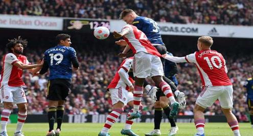 تأجيل مباراة أرسنال وأيندهوفن بسبب القيود المشددة على الشرطة